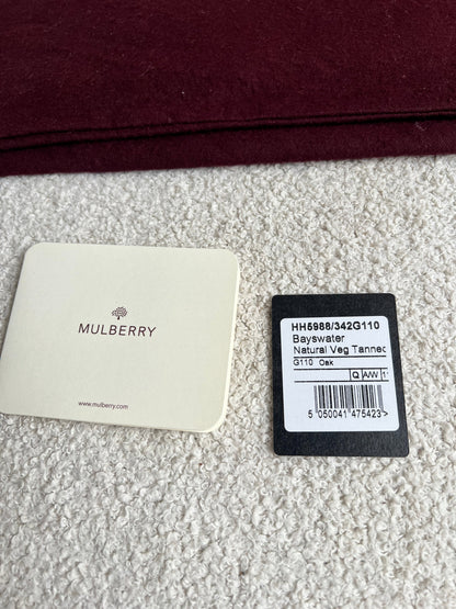 Mulberry Oak Bayswater (RRP £1095)