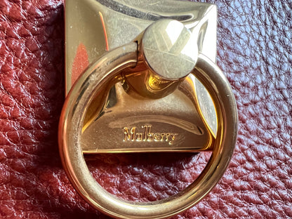 Mulberry Legacy Oak Iris (RRP £1,495)