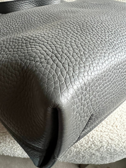 Mulberry Brynmore Tote in Charcoal Grey heavy grain