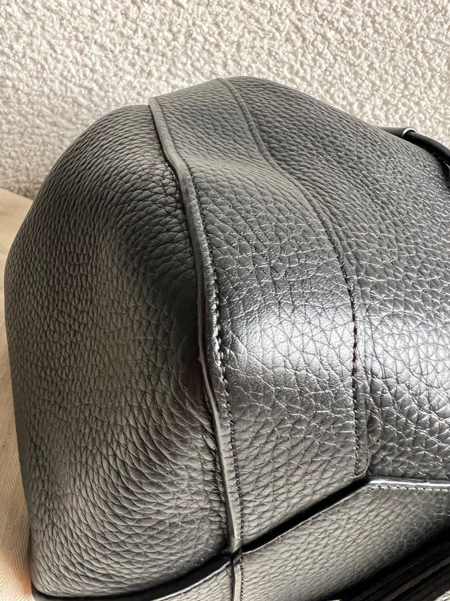 Mulberry Black Small Millie Tote (£950)