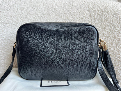 Gucci Black Soho Disco (RRP £1050)