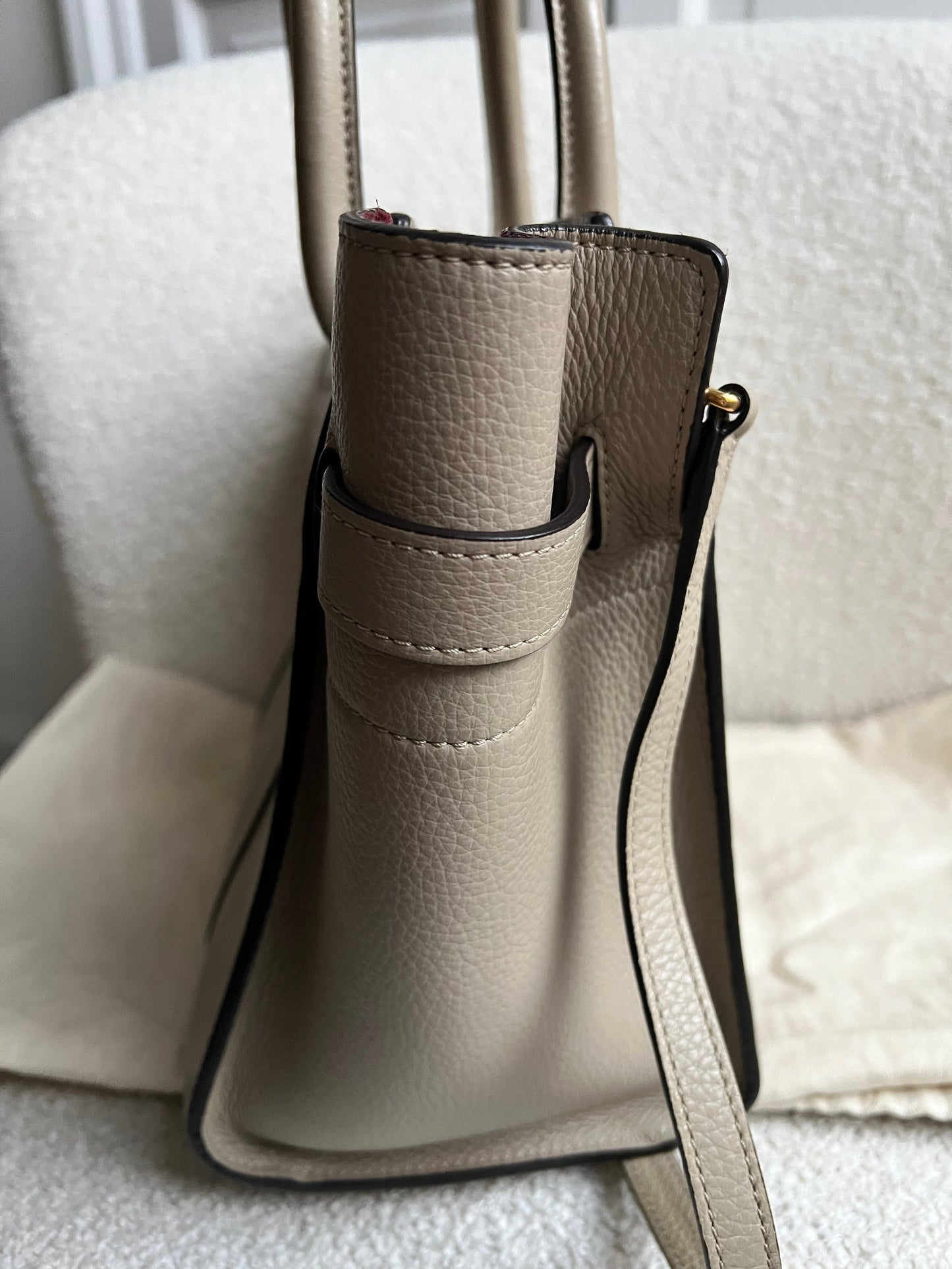 Mulberry Small Zipped Bayswater (RRP £1,245)