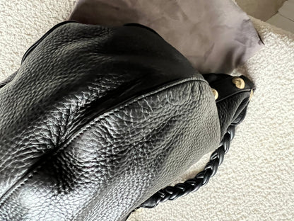 Mulberry Black Daria Hobo (RRP £795)