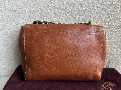 Mulberry Oak Regular Lily with Gold Hardware (RRP £895)