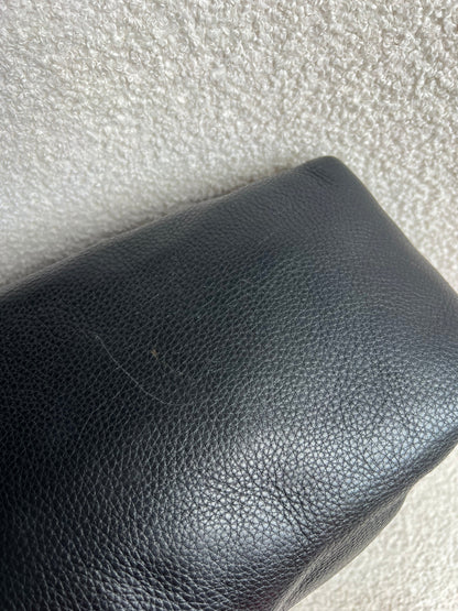 Mulberry Black Effie Hobo (£750)