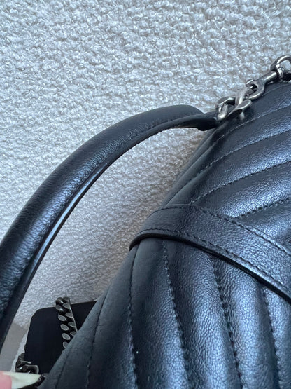 Yves Saint Laurent (YSL) Black Medium College (£2040)