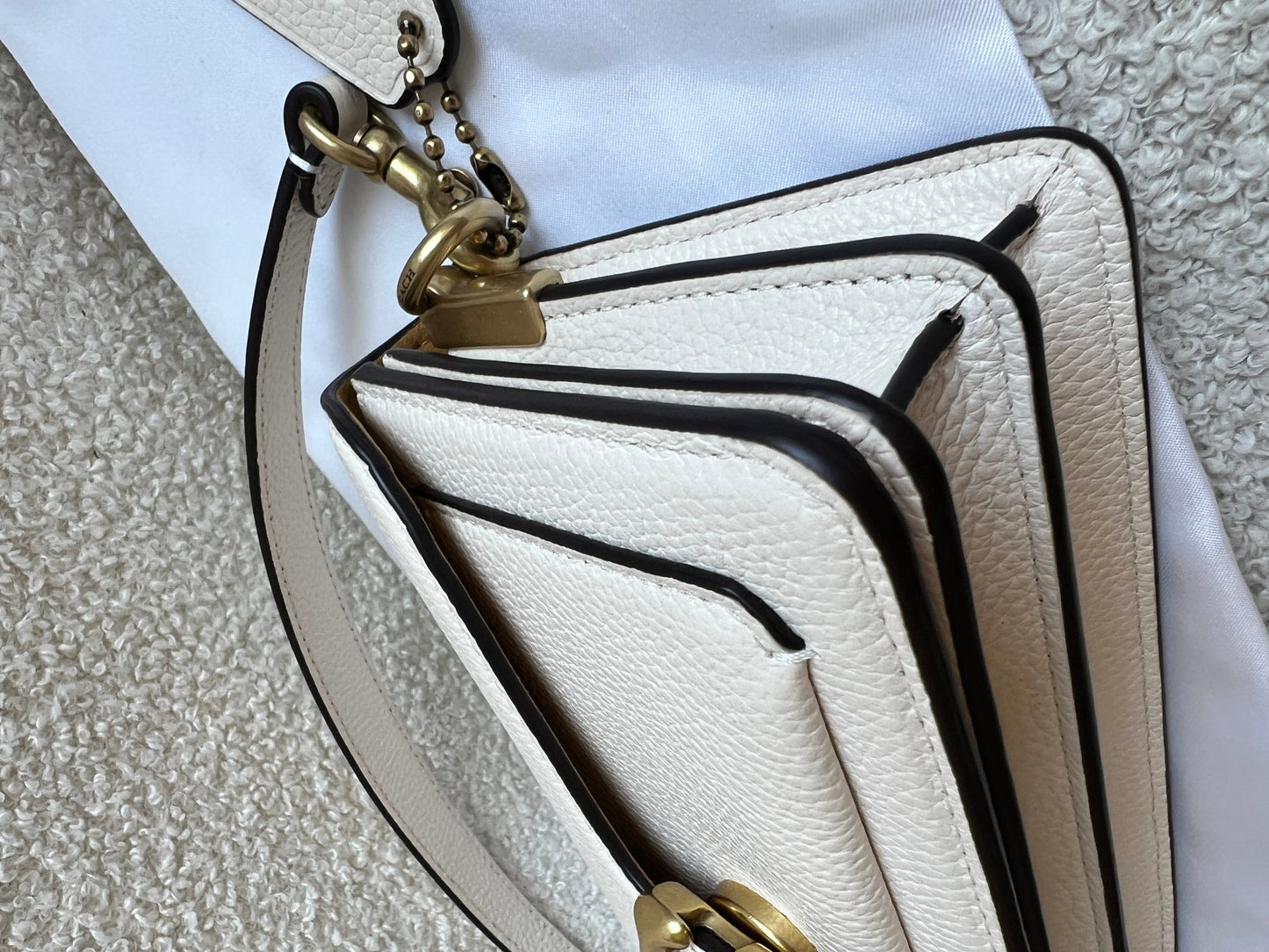 Coach Tabby 20 Shoulder Bag (RRP £375)