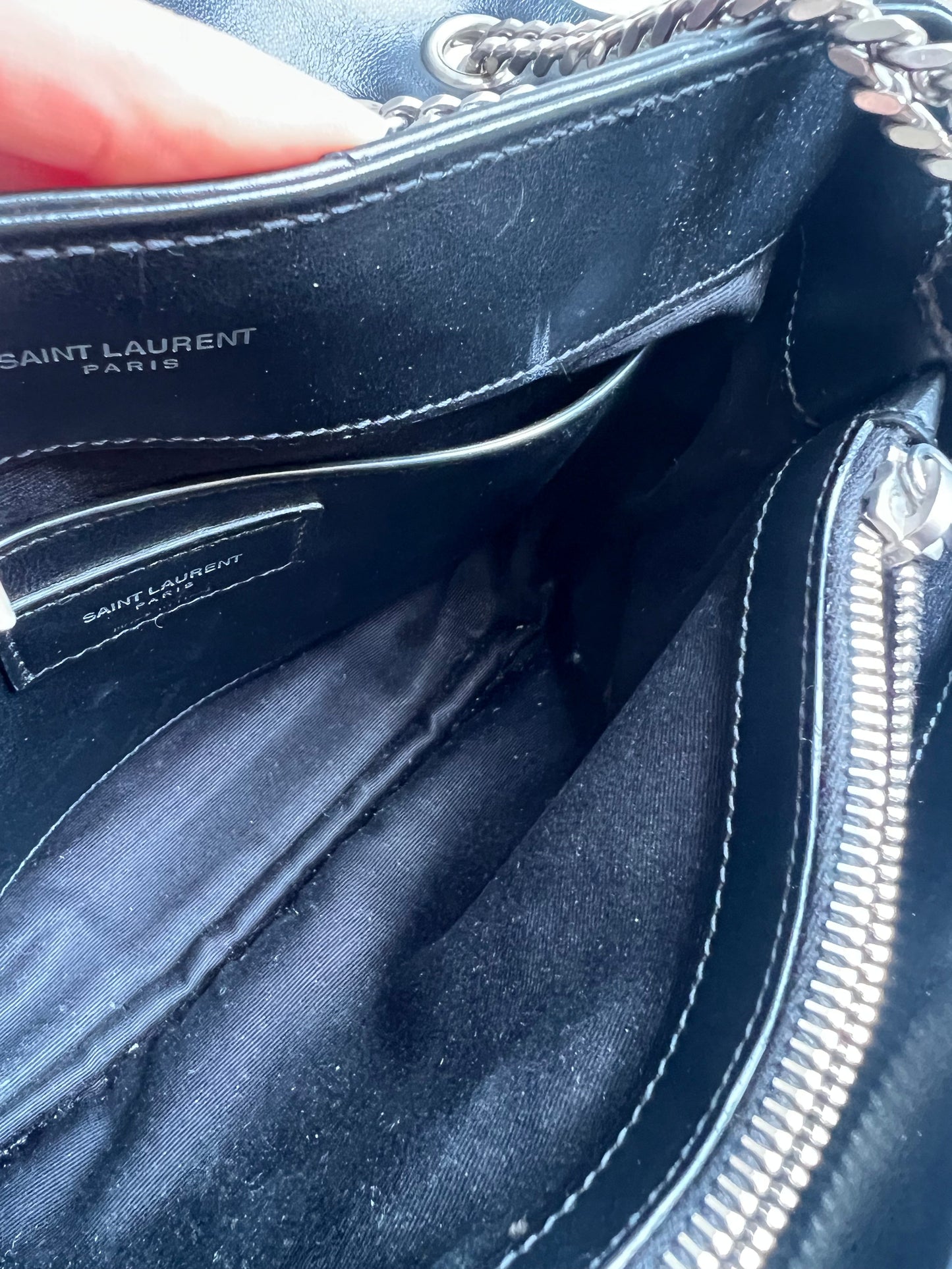 Yves Saint Laurent (YSL) Small Lou Lou (RRP £1,900)