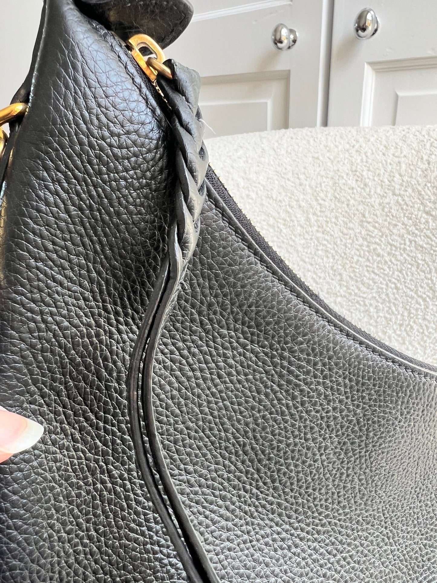 Mulberry Black Small Selby (RRP £1,095)