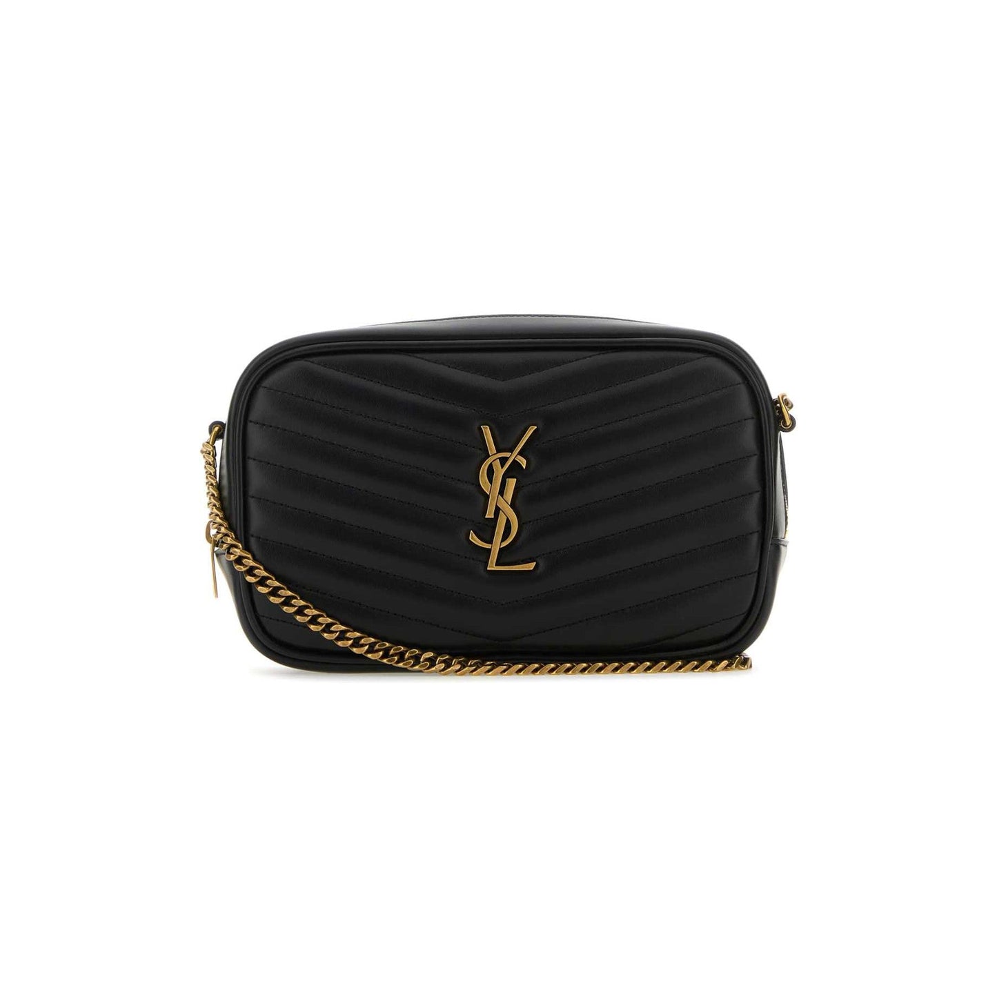 MINI LOU in quilted leather