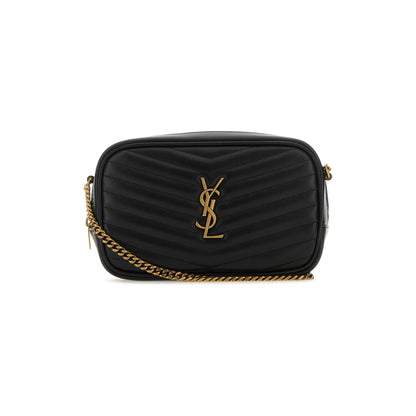 MINI LOU in quilted leather