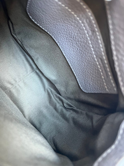 Chloe Small Cashmere Grey Marcie Saddle Bag (RRP £1050)