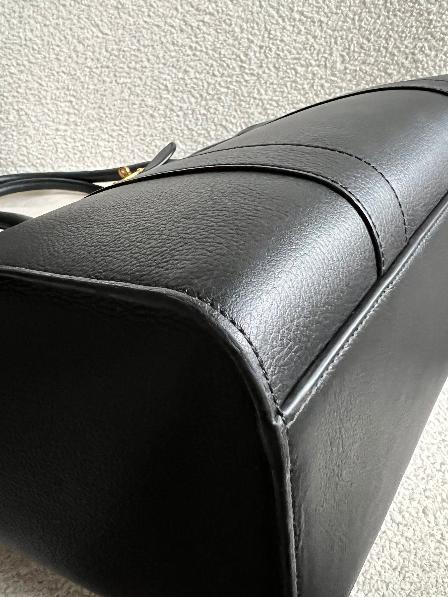 Mulberry Black Zipped Bayswater (RRP £1,350)