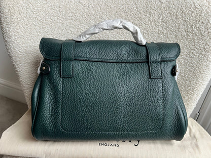 Mulberry Green Regular Alexa (RRP £1195)