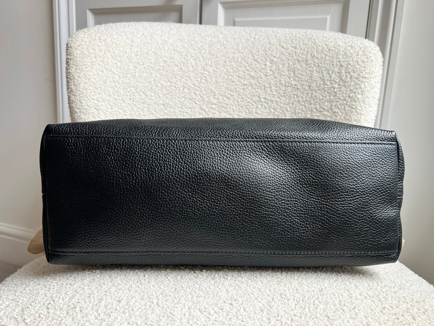 Gucci Black Soho Chain Tote (RRP £1350)