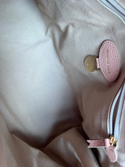 Mulberry Rose Petal Regular Alexa (RRP £1100)
