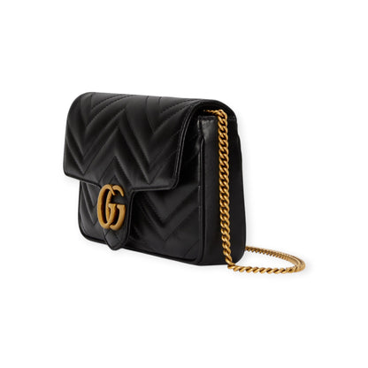 GG Marmont small shoulder bag