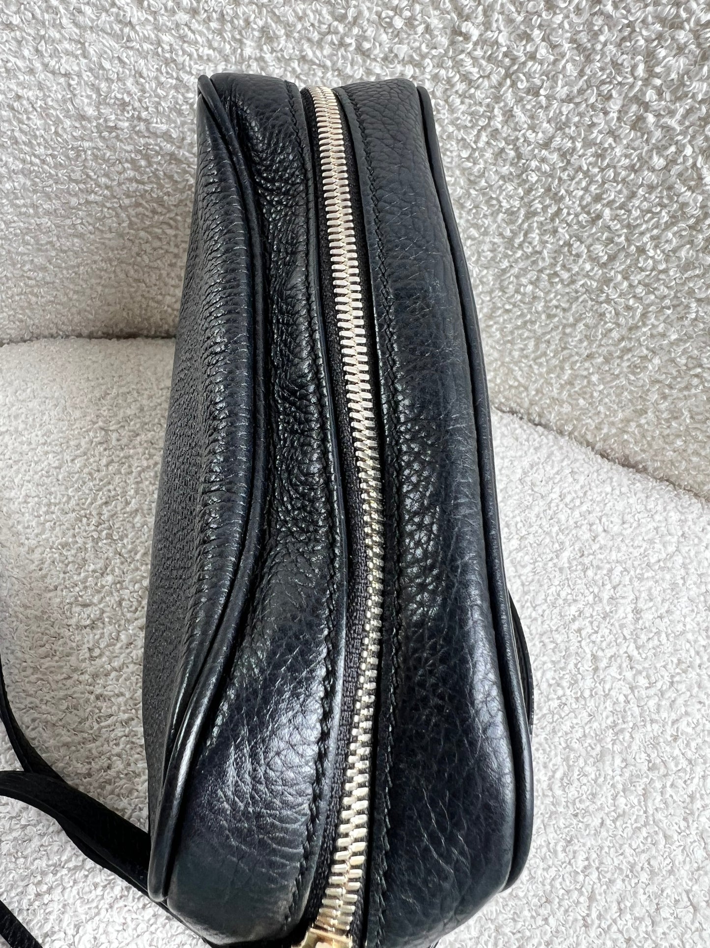 Gucci Black Soho Disco (RRP £1050)