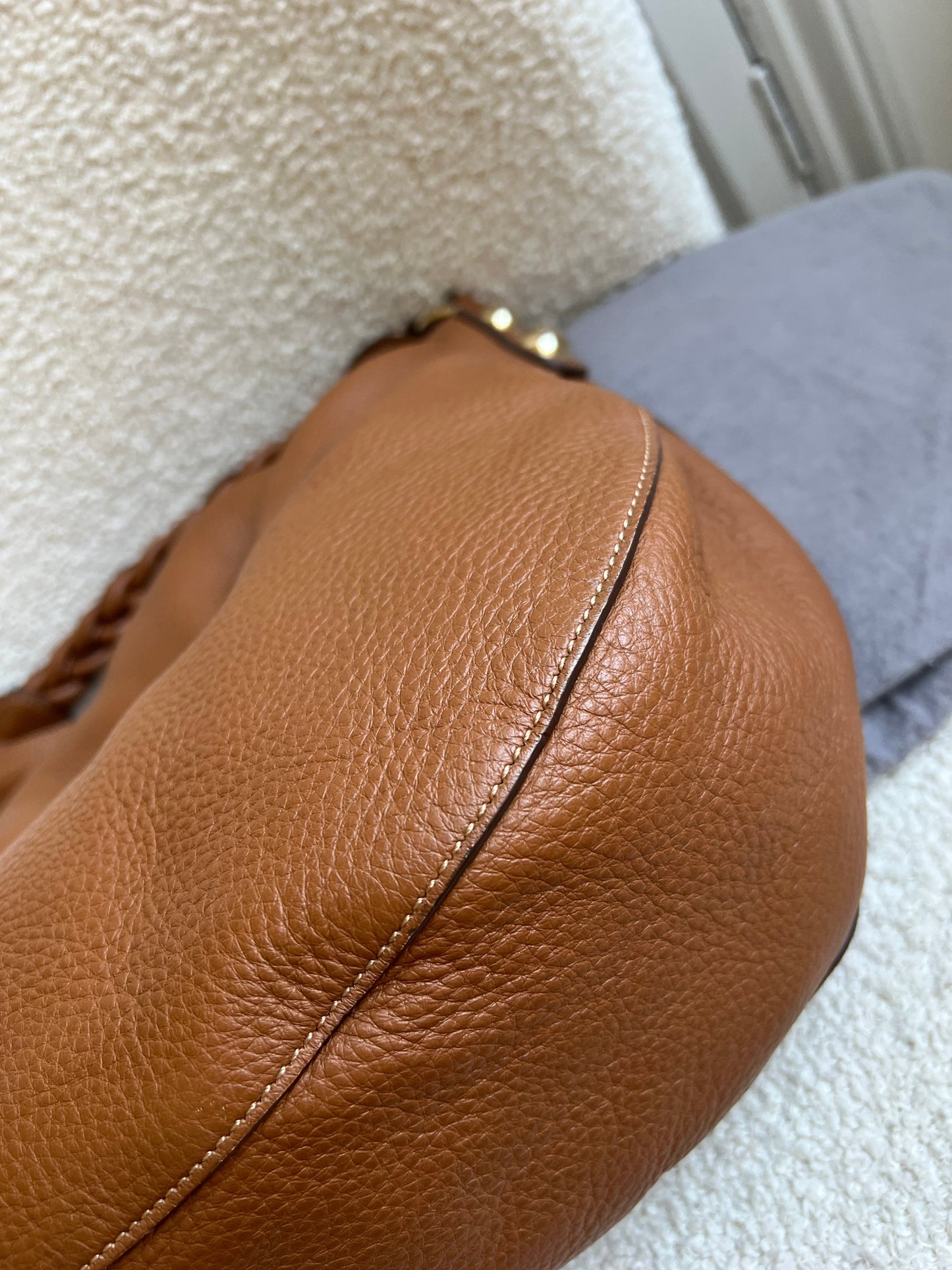 Mulberry Oak Daria Hobo (RRP £795)