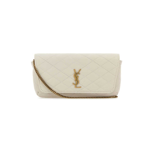 Gaby Sun Case Crossbody Bag in Quilted Lambskin