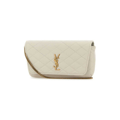 Gaby Sun Case Crossbody Bag in Quilted Lambskin