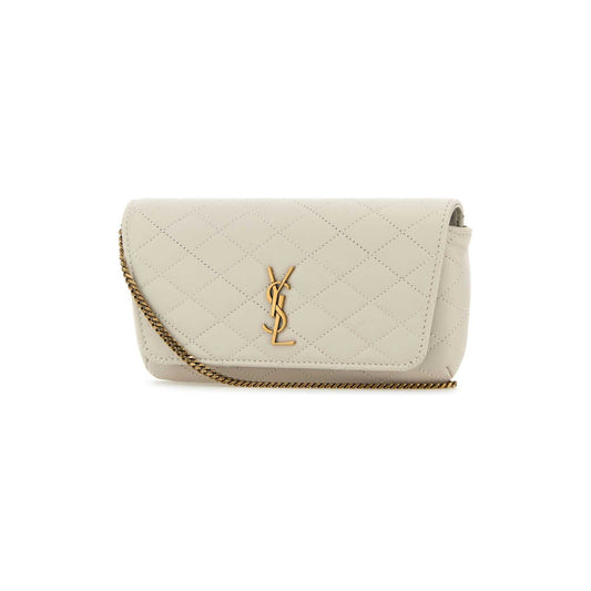 Gaby Sun Case Crossbody Bag in Quilted Lambskin