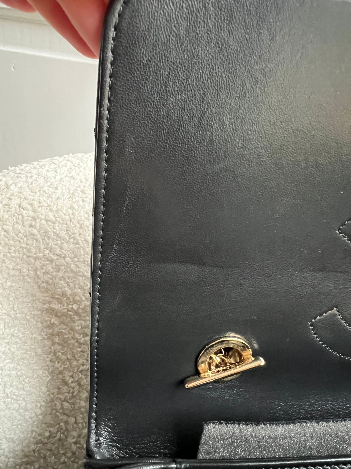Chanel Black Medium Trendy CC Flap Bag