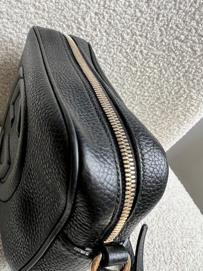 Gucci Black Soho Disco (RRP £1050)
