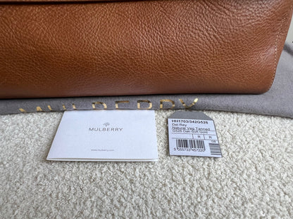 Mulberry Oak Medium Del Rey (RRP £1100)