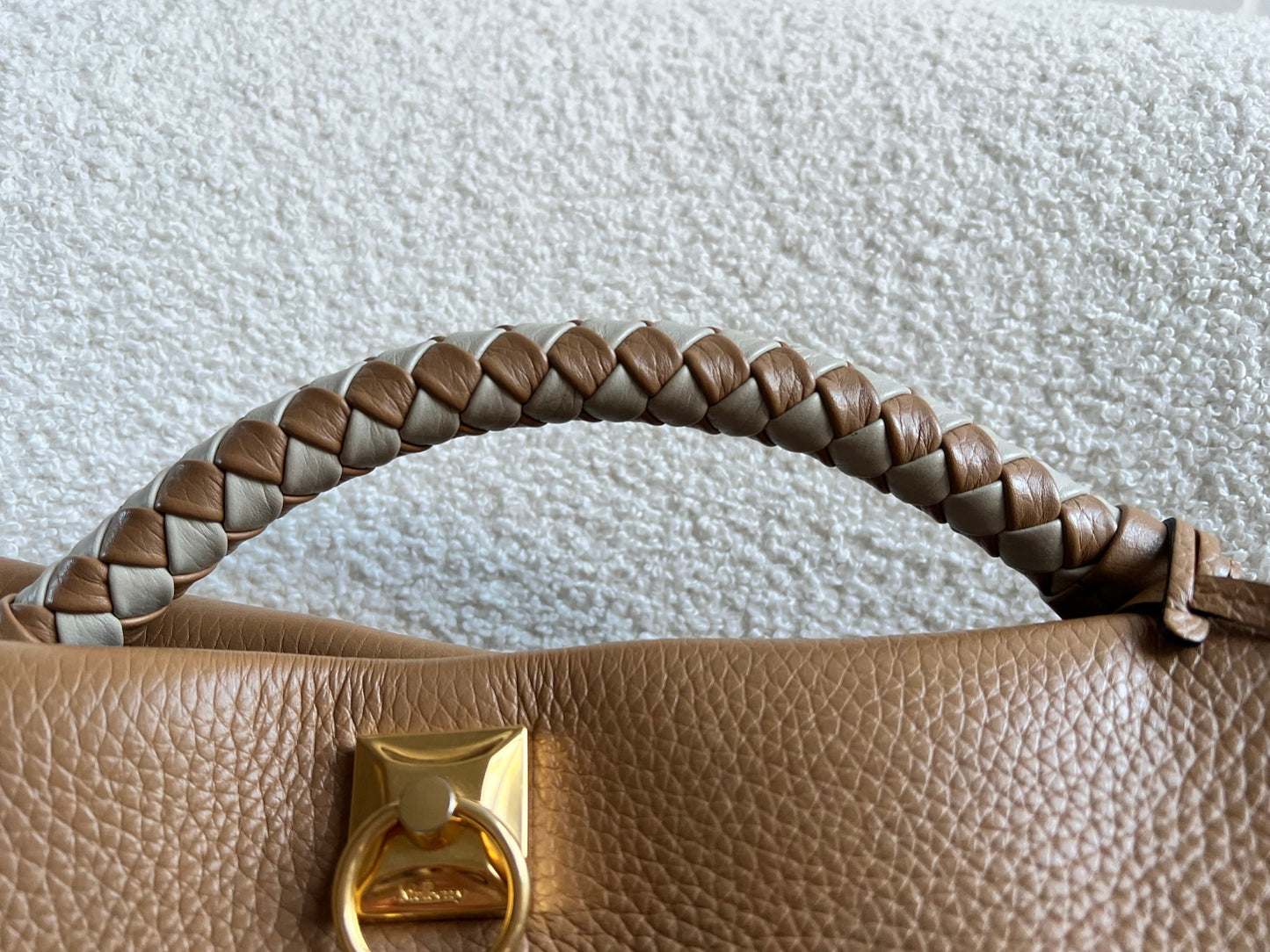 Mulberry Sable Iris (RRP £1395)