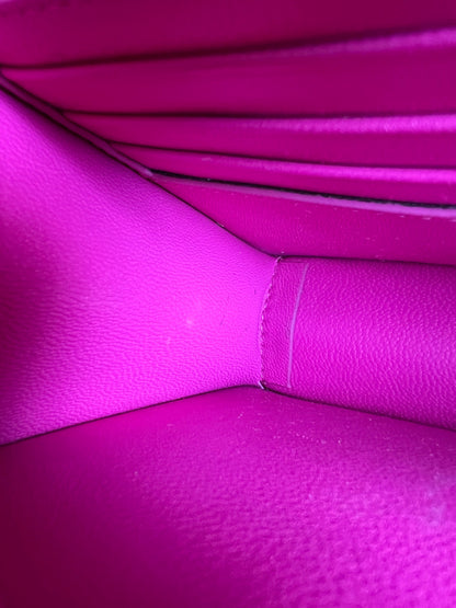 Mulberry Pink Small Darley Shoulder Bag (RRP £695)