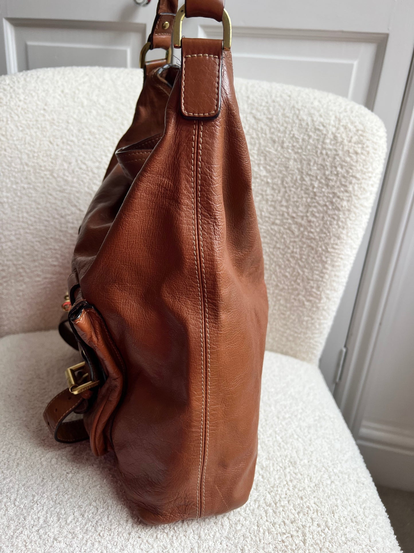 Mulberry Oak Alexa Hobo