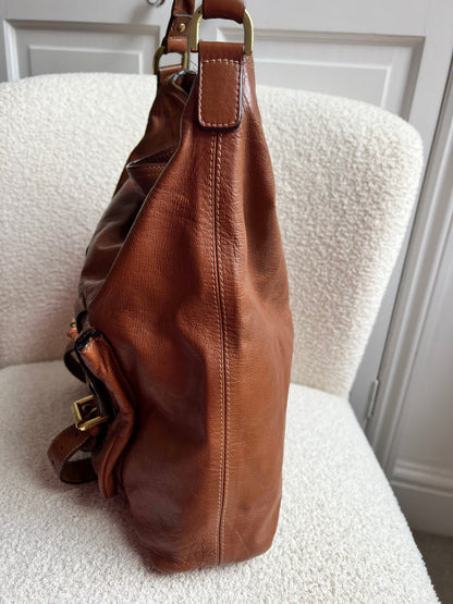 Mulberry Oak Alexa Hobo