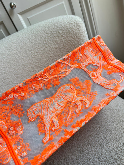 Christian Dior Toule de Jouey Medium Book Tote
