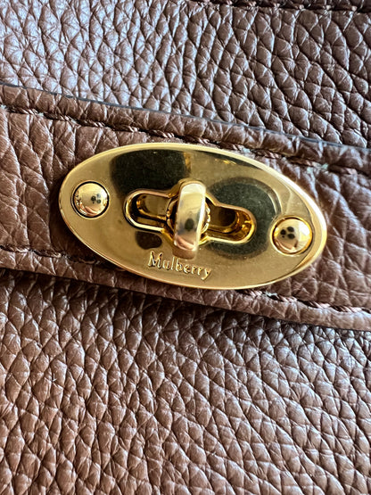 Mulberry Oak Abbey Bucket Bag (RRP £695)