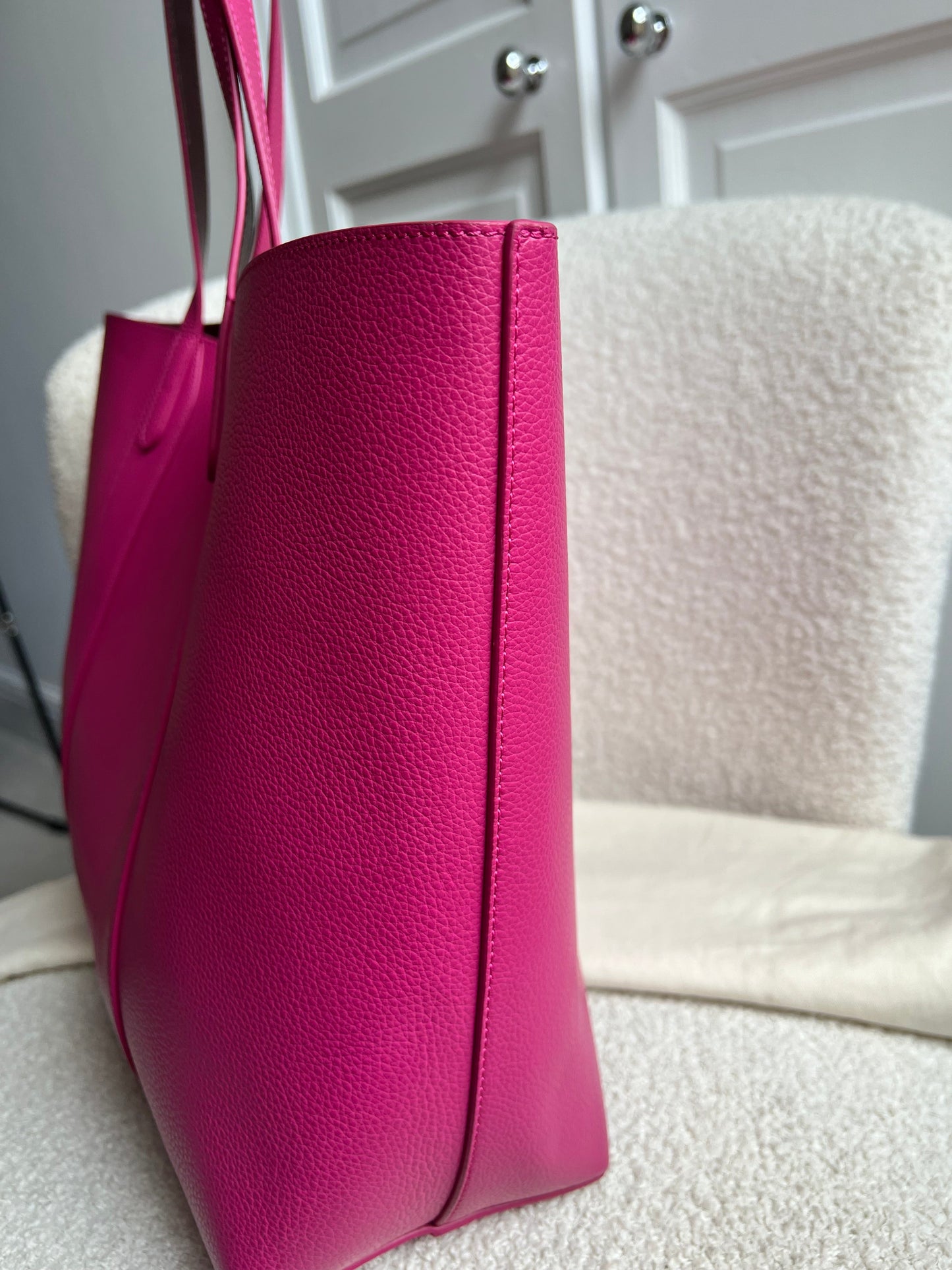Mulberry Pink Bayswater Tote (RRP £845)