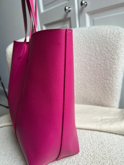Mulberry Pink Bayswater Tote (RRP £845)