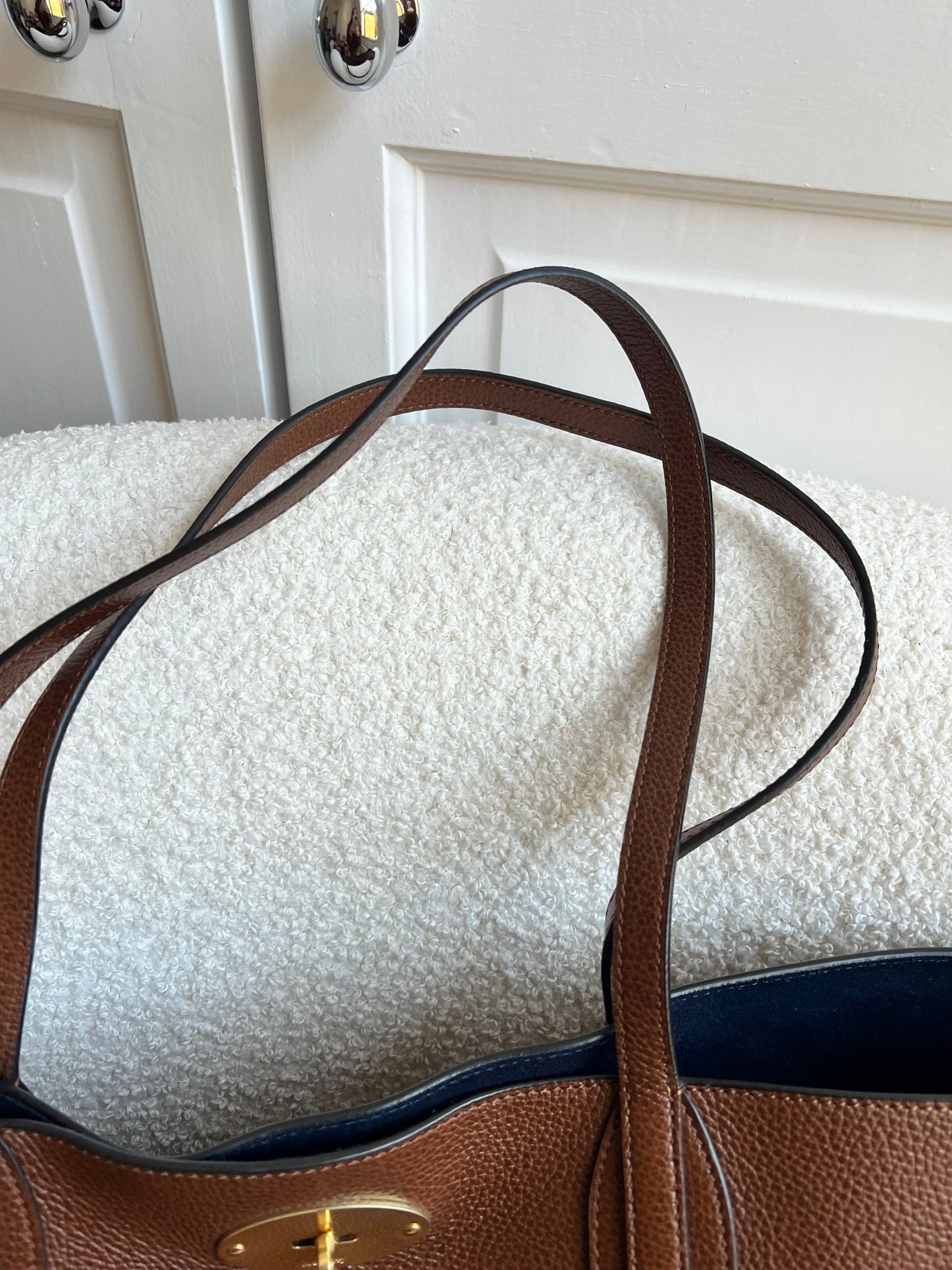 Mulberry Oak Bayswater Tote (RRP £845)