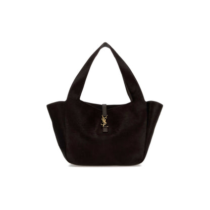 LE 5 À 7 BEA in pony hair leather