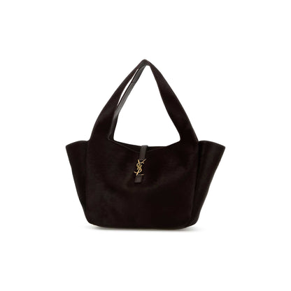 LE 5 À 7 BEA in pony hair leather