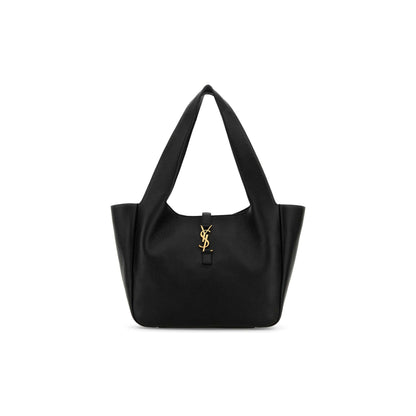 LE 5 À 7 bea in grained leather