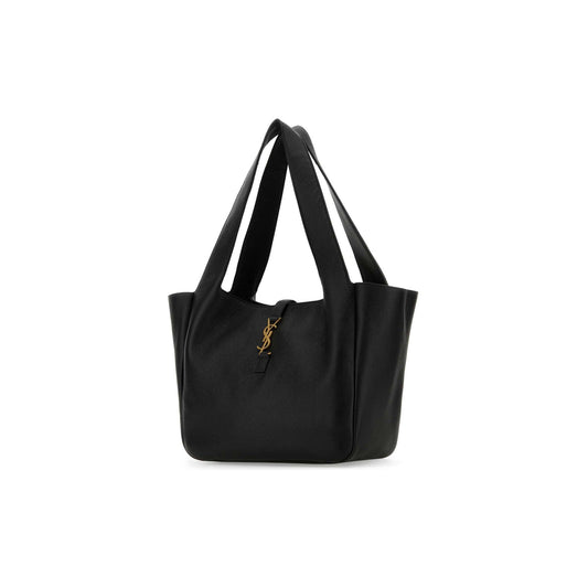 LE 5 À 7 bea in grained leather