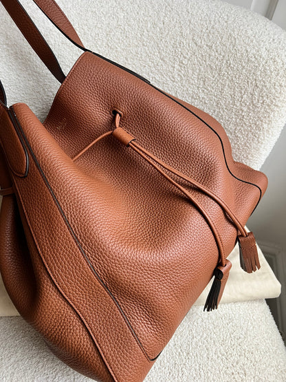 Mulberry Chestnut Millie Tote (£1050)
