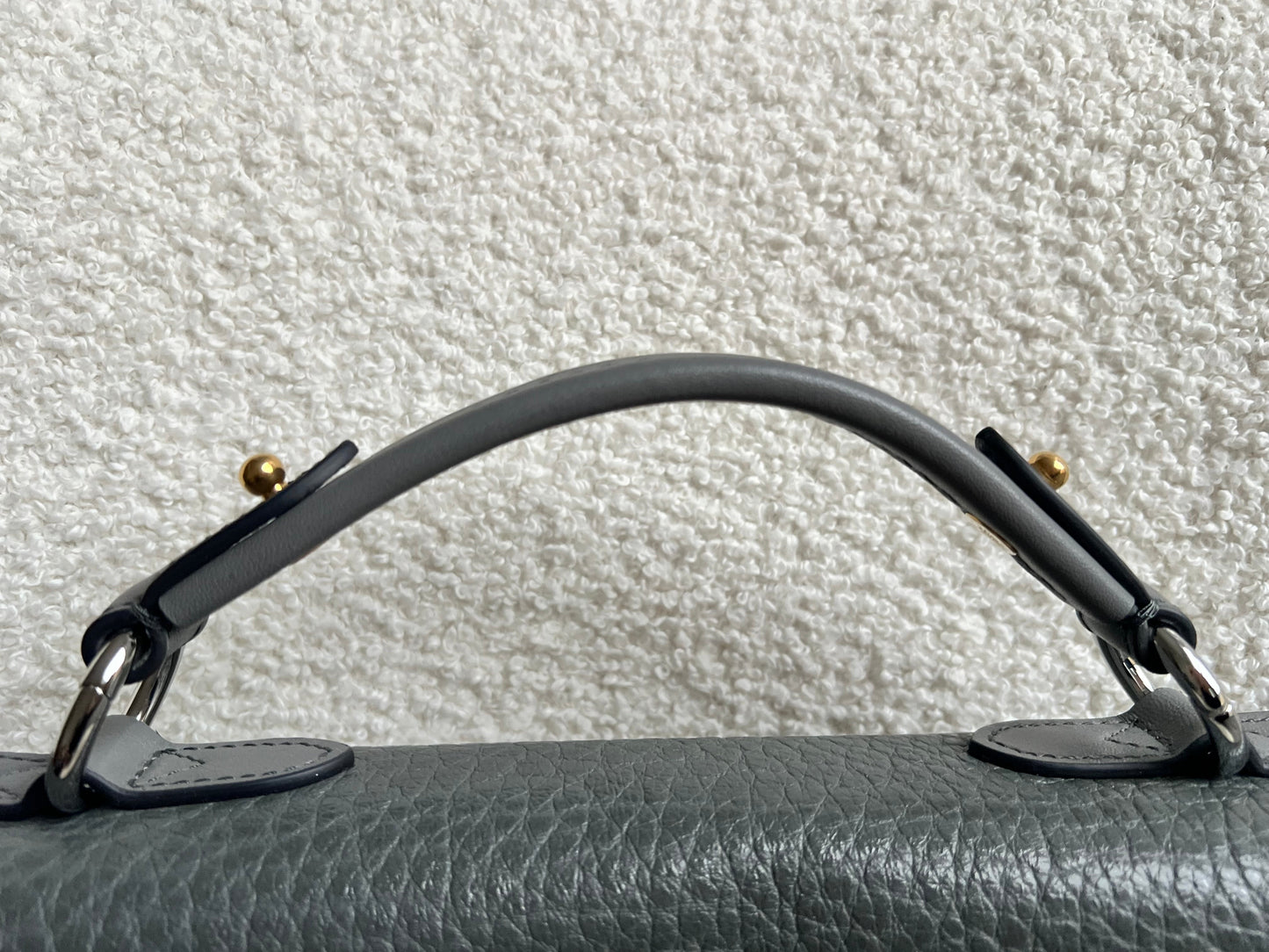 Mulberry Charcoal Bryn (RRP £1095)