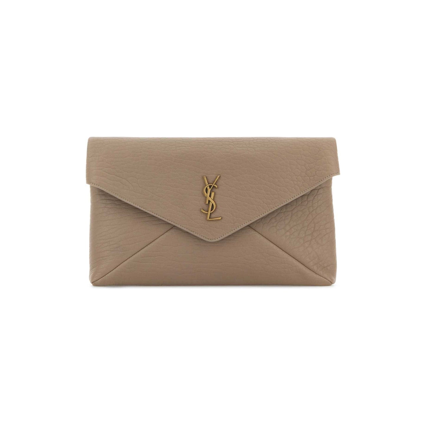 CASSANDRE large envelope pouch in lambskin