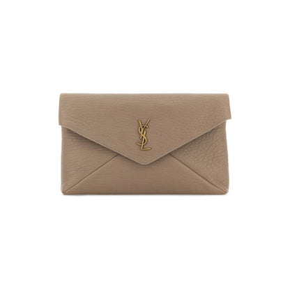 CASSANDRE large envelope pouch in lambskin