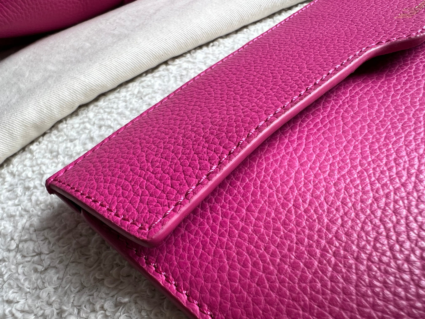 Mulberry Pink Bayswater Tote (RRP £845)