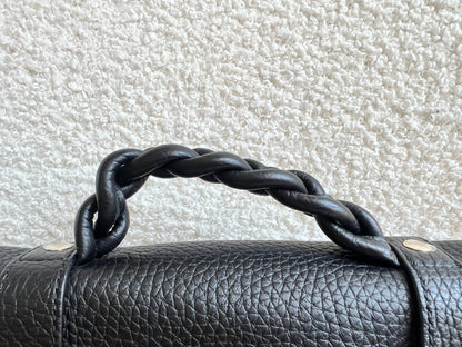 Mulberry Black Mini Alexa (RRP £995)