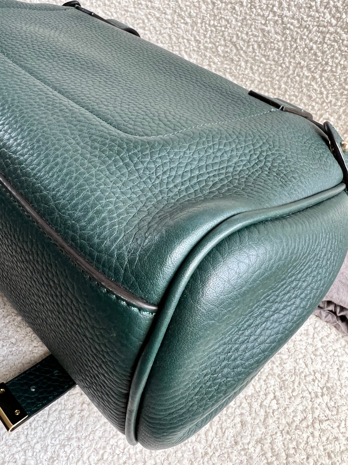 Mulberry Green Regular Alexa (RRP £1250)