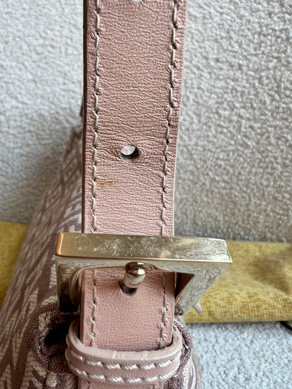 Fendi Baguette Shoulder Bag Zucca